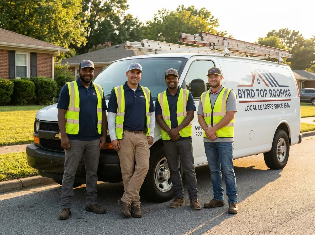 Roofing company in Kirkwood, IL